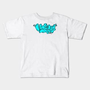 HOLIDAY APPAREL Kids T-Shirt